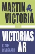martin & victoria - victorias år - bog