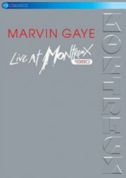 marvin gaye live at montreux 1980 - DVD