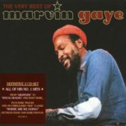 marvin gaye - the very best of marvin gaye - cd