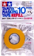 Tamiya - Masking Tape - 10 Mm - Refill - 87034