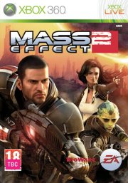 mass effect 2 (nordic) - xbox 360