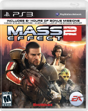 mass effect 2 - PS3