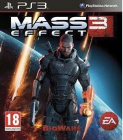 mass effect 3 (nordic) - PS3