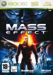 mass effect - dk - xbox 360