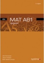 Mat Ab1 Stx - Opgaver - Jens Carstensen - Bog