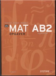 mat ab2 - stx - opgaver - bog