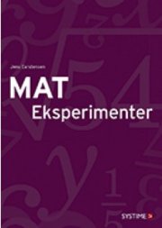 mat eksperimenter - bog