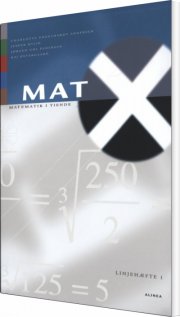 mat x, matematik i tiende, linjehæfte 1 - bog