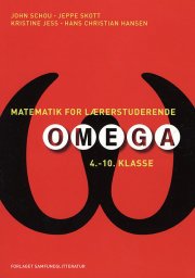 matematik for lærerstuderende - bog