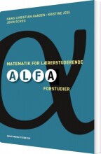 matematik for lærerstuderende - bog