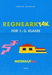 matematik-tak 1.-2.kl. regneark-tak - bog