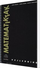 matematik-tak 10.kl. lærervejledning - bog