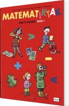 matematik-tak 2.kl. elevbog 1 - bog