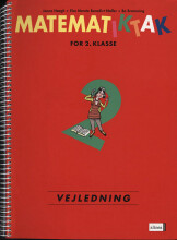 matematik-tak 2.kl. lærervejledning - bog