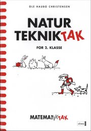 matematik-tak 2.kl. natur/teknik - bog