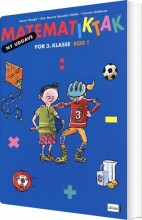 matematik-tak 3.kl. elevbog 1 - bog