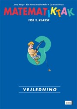 matematik-tak 3.kl. lærervejledning - bog