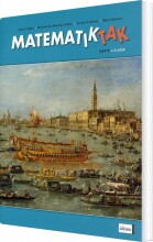 matematik-tak 4.kl. arbejdshæfte, 2.udg - bog