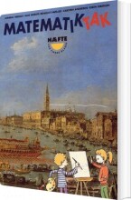 matematik-tak 4.kl. arbejdshæfte - bog