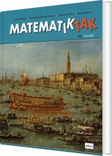 matematik-tak 4.kl. grundbog, 2.udg - bog