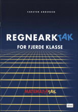 matematik-tak 4.kl. regneark-tak - bog