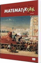 matematik-tak 5.kl. arbejdshæfte 2.udg - bog