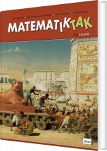 matematik-tak 5.kl. grundbog, 2.udg - bog
