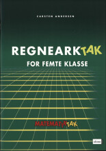 matematik-tak 5.kl. regneark-tak - bog