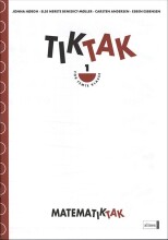 matematik-tak 5.kl. tik-tak 1 - bog