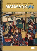 matematik-tak 6.kl. lærervejledning, 2.udg - bog