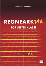 matematik-tak 6.kl. regneark-tak - bog