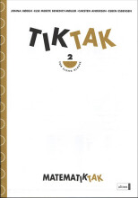 matematik-tak 6.kl. tik-tak 2 - bog