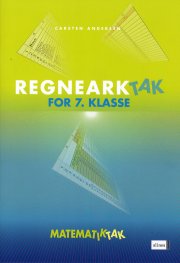 matematik-tak 7.kl. regneark-tak - bog