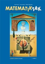 matematik-tak 8.kl. lærervejledning, 2.udg - bog