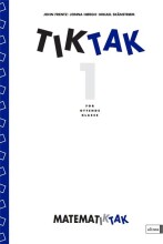 matematik-tak 8.kl. tik-tak 1 - bog