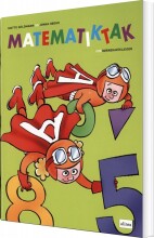 matematik-tak for børnehaveklassen, elevbog - bog