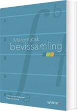 matematisk bevissamling - bog