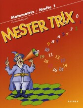 matematrix 0, mester trix, hæfte 1 - bog
