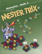 matematrix 1, mester trix, hæfte 2 - bog