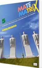matematrix 5, arbejdsbog - bog