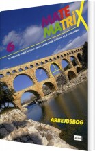 matematrix 6, arbejdsbog - bog