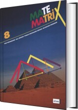 matematrix 8, grundbog - bog