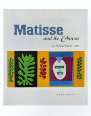 matisse and the eskimos - bog