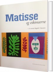 matisse og eskimoerne - bog