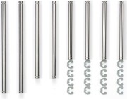 M-05 Vii Stainless Sus Shaft - 54613 - Tamiya