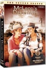 mcleods døtre - sæson 2 - DVD