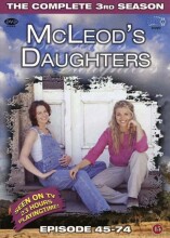 mcleods døtre - sæson 3 - box - DVD