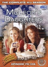 mcleods døtre - sæson 4 - box - DVD