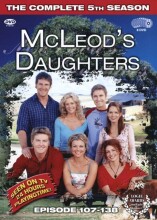 mcleods døtre - sæson 5 - box - DVD