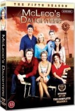 mcleods døtre - sæson 5 - box - DVD